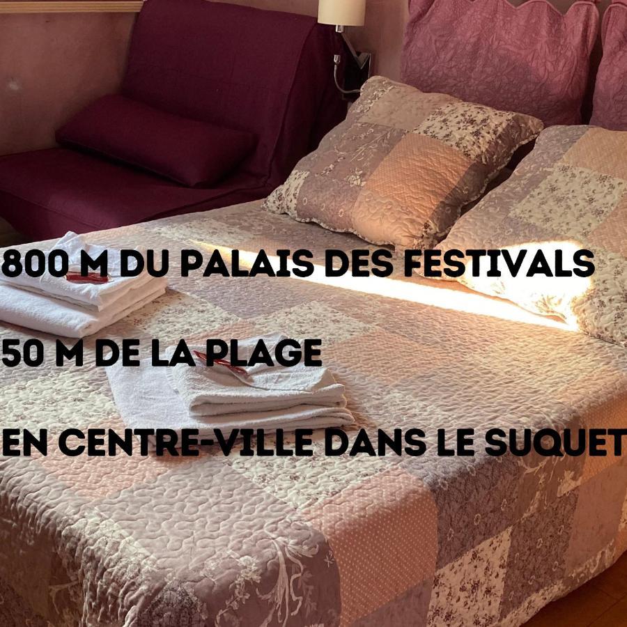 Boutique Hotel Couleurs Suds Cannes Kültér fotó