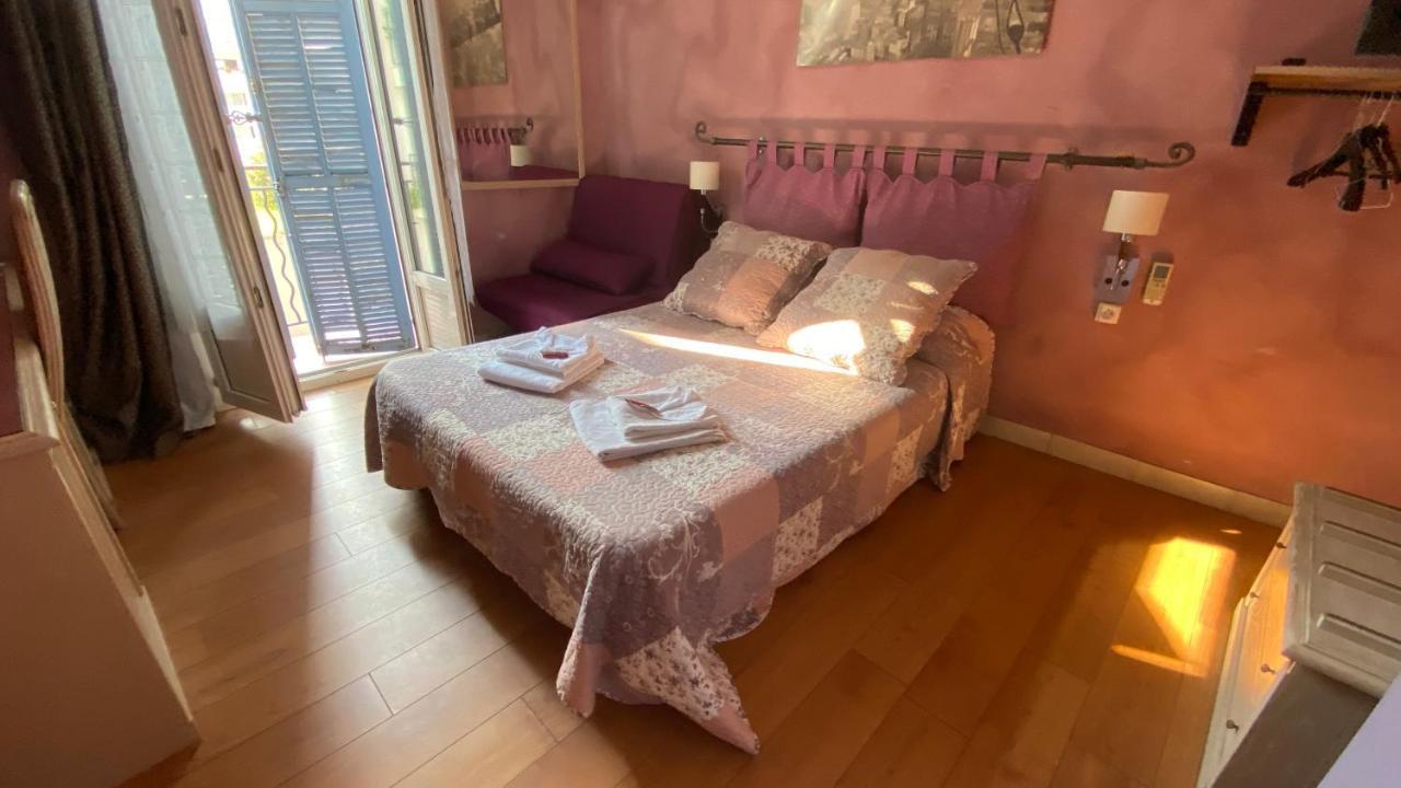 Boutique Hotel Couleurs Suds Cannes Kültér fotó