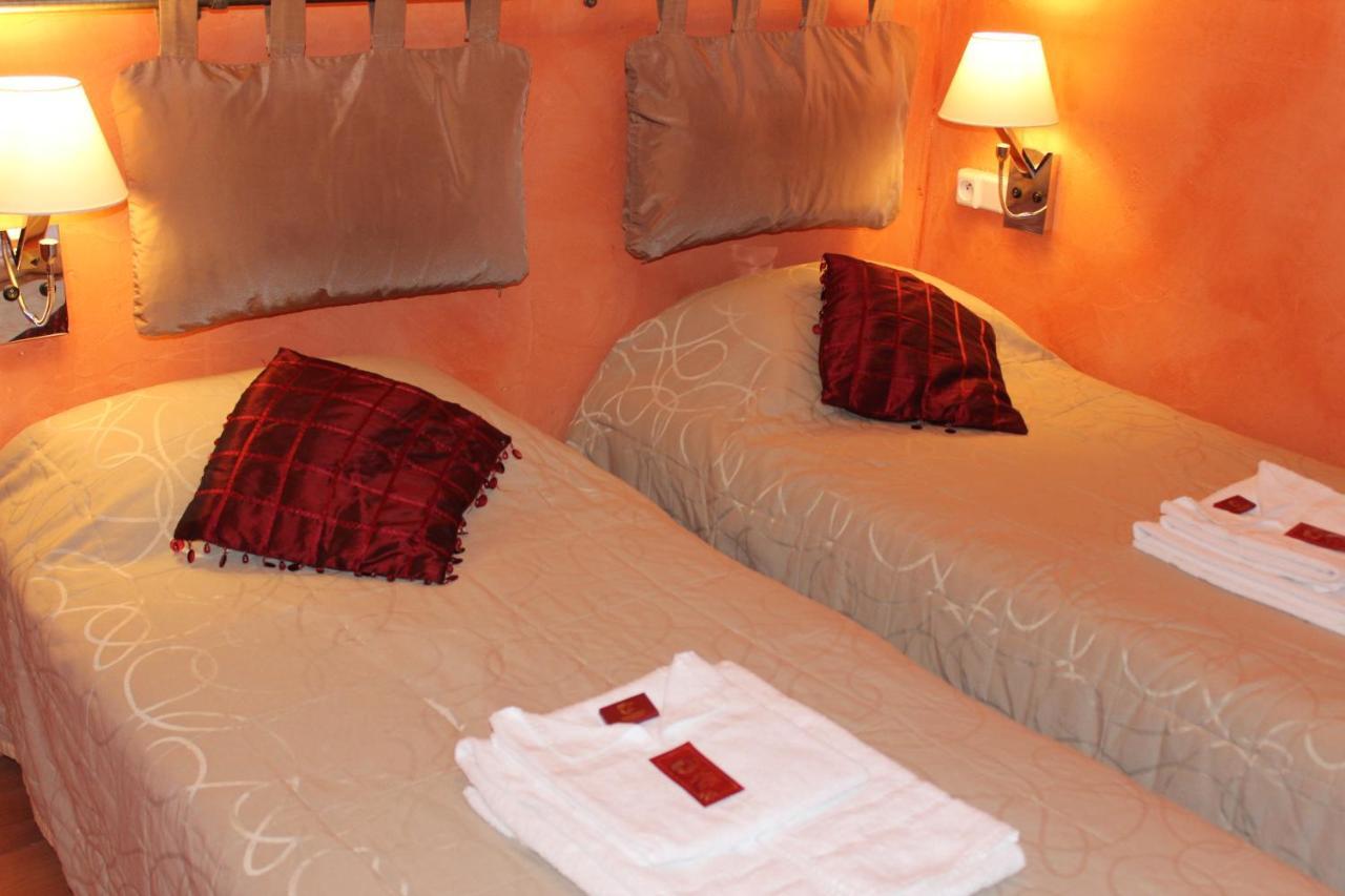 Boutique Hotel Couleurs Suds Cannes Szoba fotó