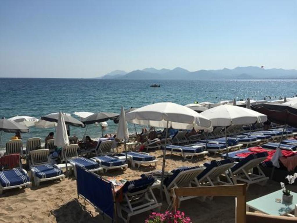 Boutique Hotel Couleurs Suds Cannes Kültér fotó