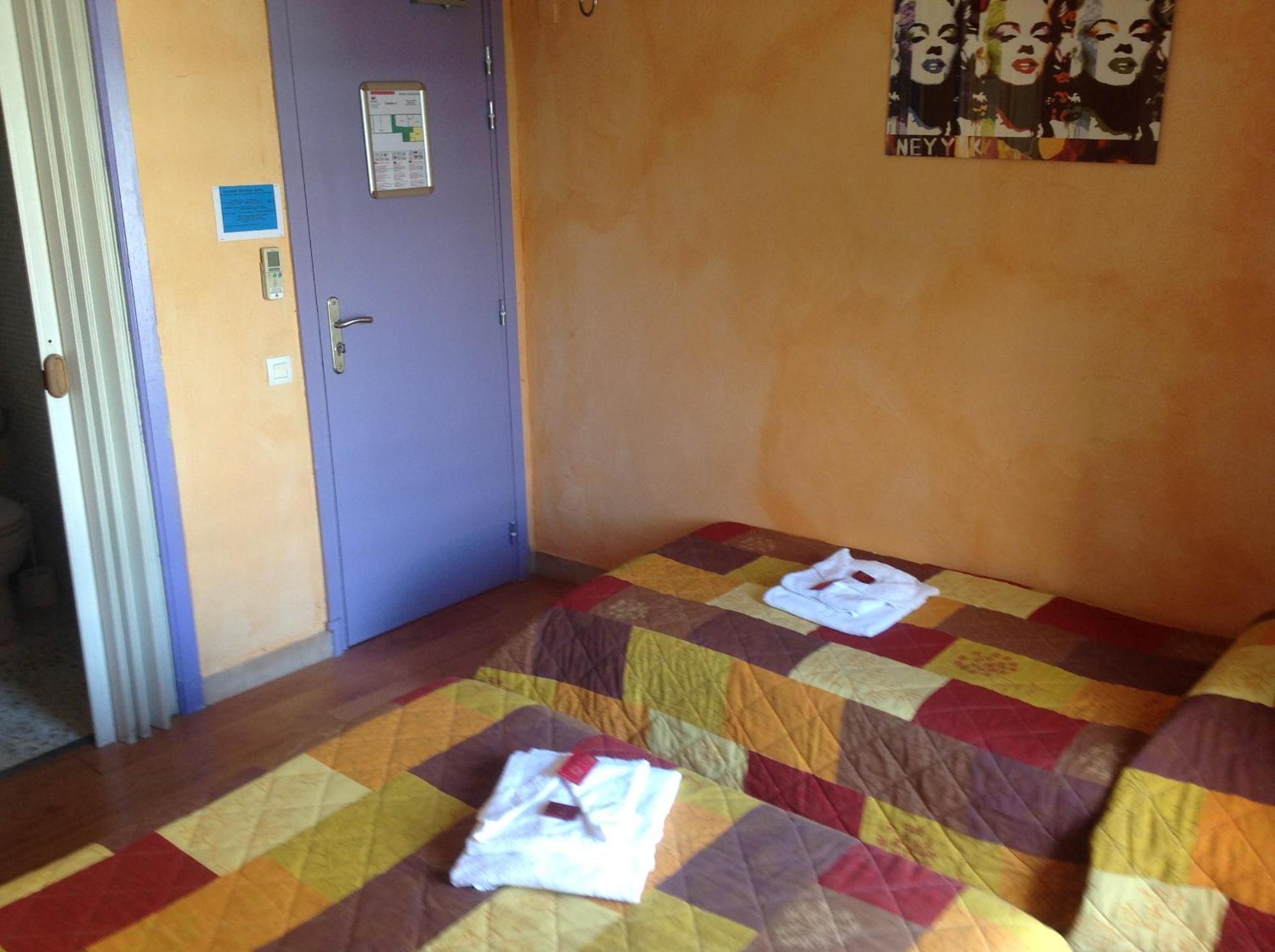 Boutique Hotel Couleurs Suds Cannes Szoba fotó