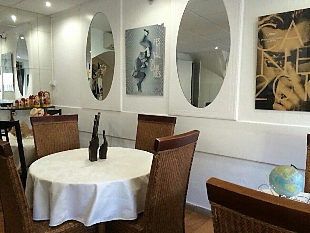 Boutique Hotel Couleurs Suds Cannes Kültér fotó