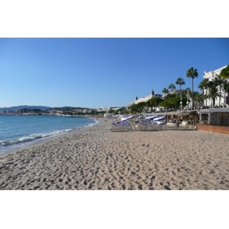 Boutique Hotel Couleurs Suds Cannes Kültér fotó