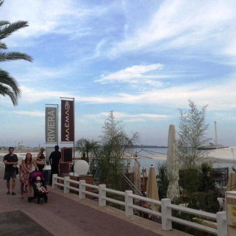 Boutique Hotel Couleurs Suds Cannes Kültér fotó