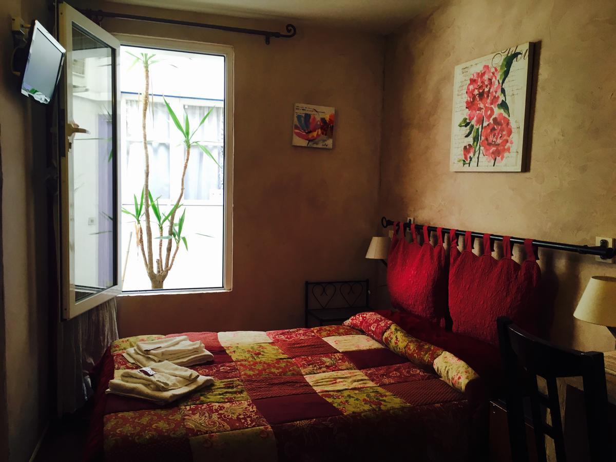 Boutique Hotel Couleurs Suds Cannes Kültér fotó