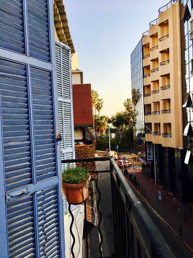 Boutique Hotel Couleurs Suds Cannes Kültér fotó