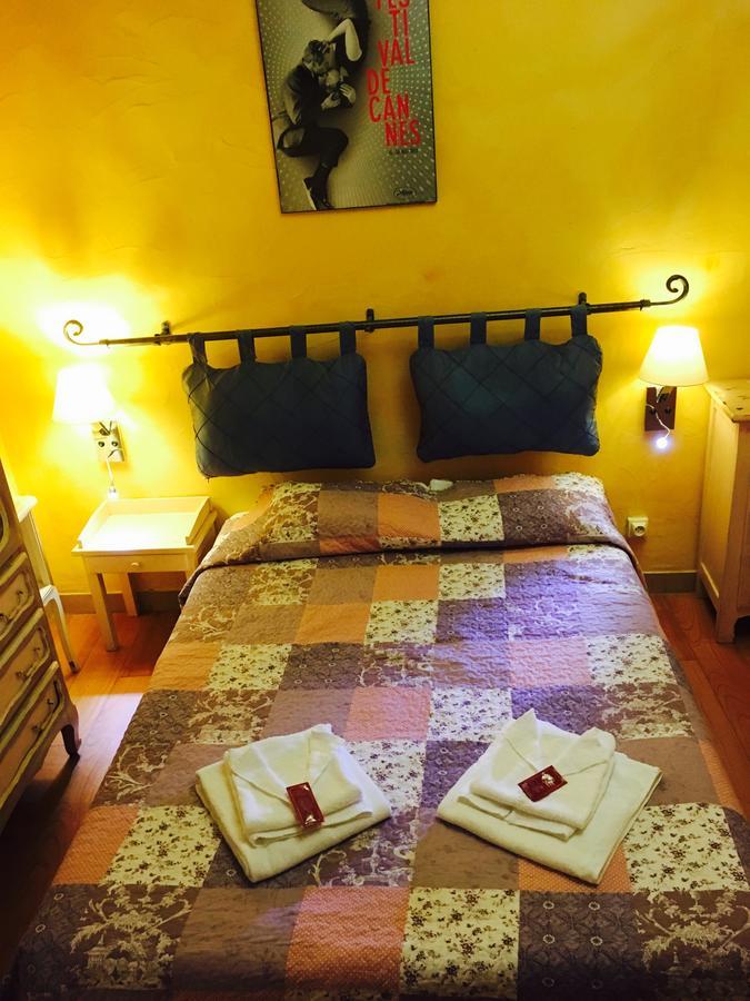Boutique Hotel Couleurs Suds Cannes Kültér fotó