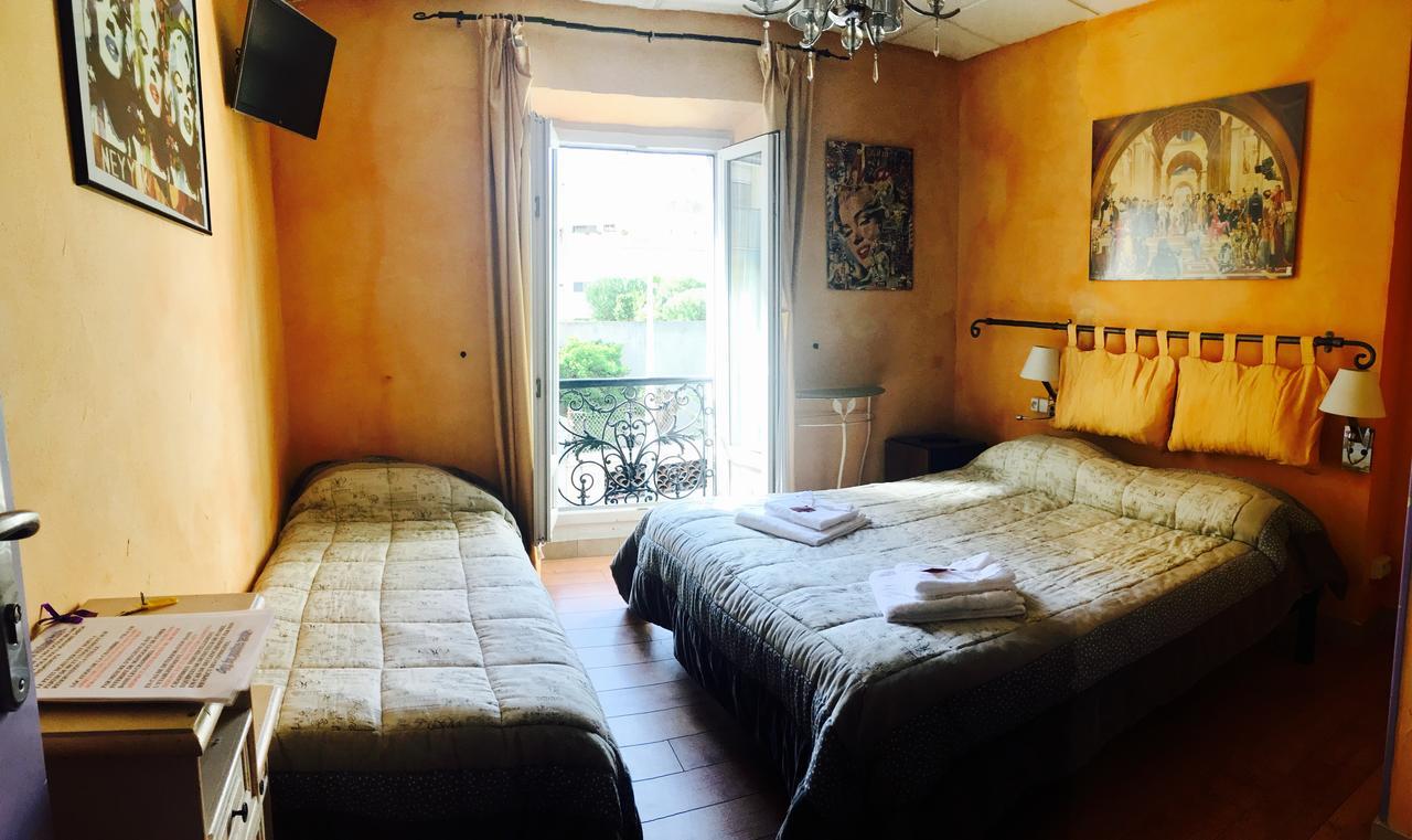 Boutique Hotel Couleurs Suds Cannes Kültér fotó