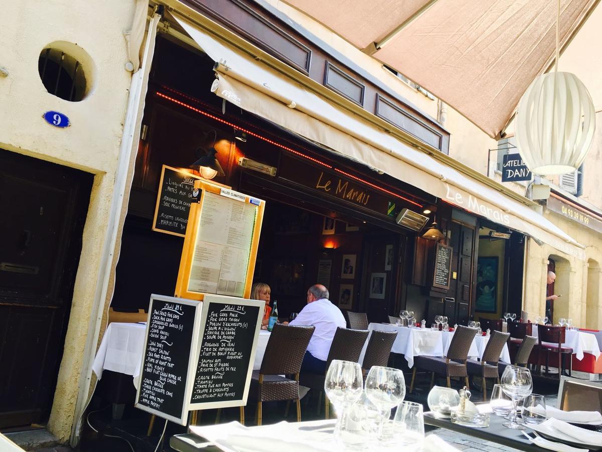Boutique Hotel Couleurs Suds Cannes Kültér fotó
