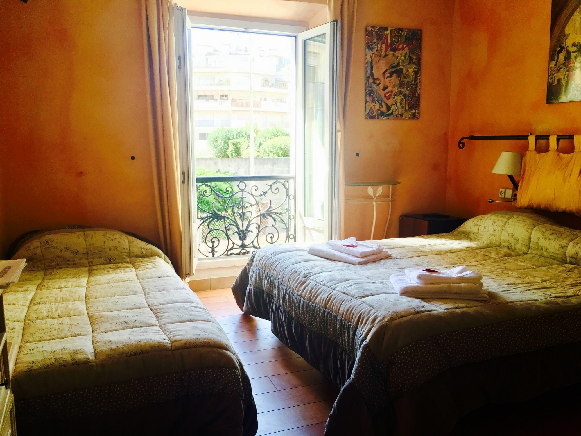 Boutique Hotel Couleurs Suds Cannes Kültér fotó